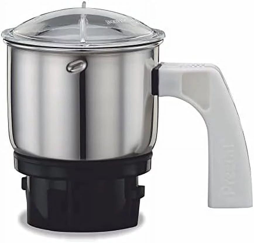 Small Silver Chutney Jar N387873