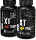 90 Capsules Thermogenic Fat Burner & Appetite Suppressant & Stim-Free Fat Burner M97421