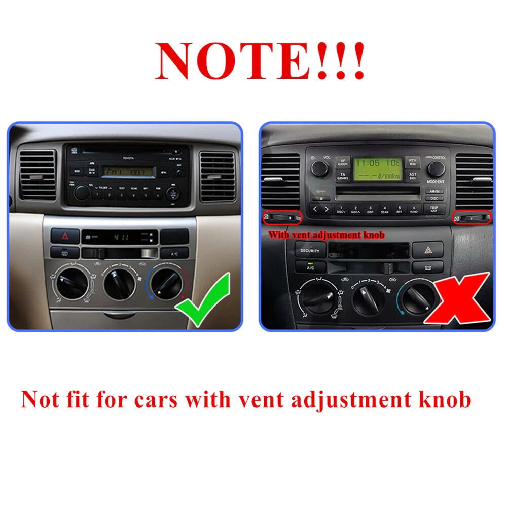 Android 12 Car Stereo Player with Backup Camera L252