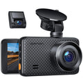 1440p 1080p Dual Dash Cam FHD Front and Rear Camera E309