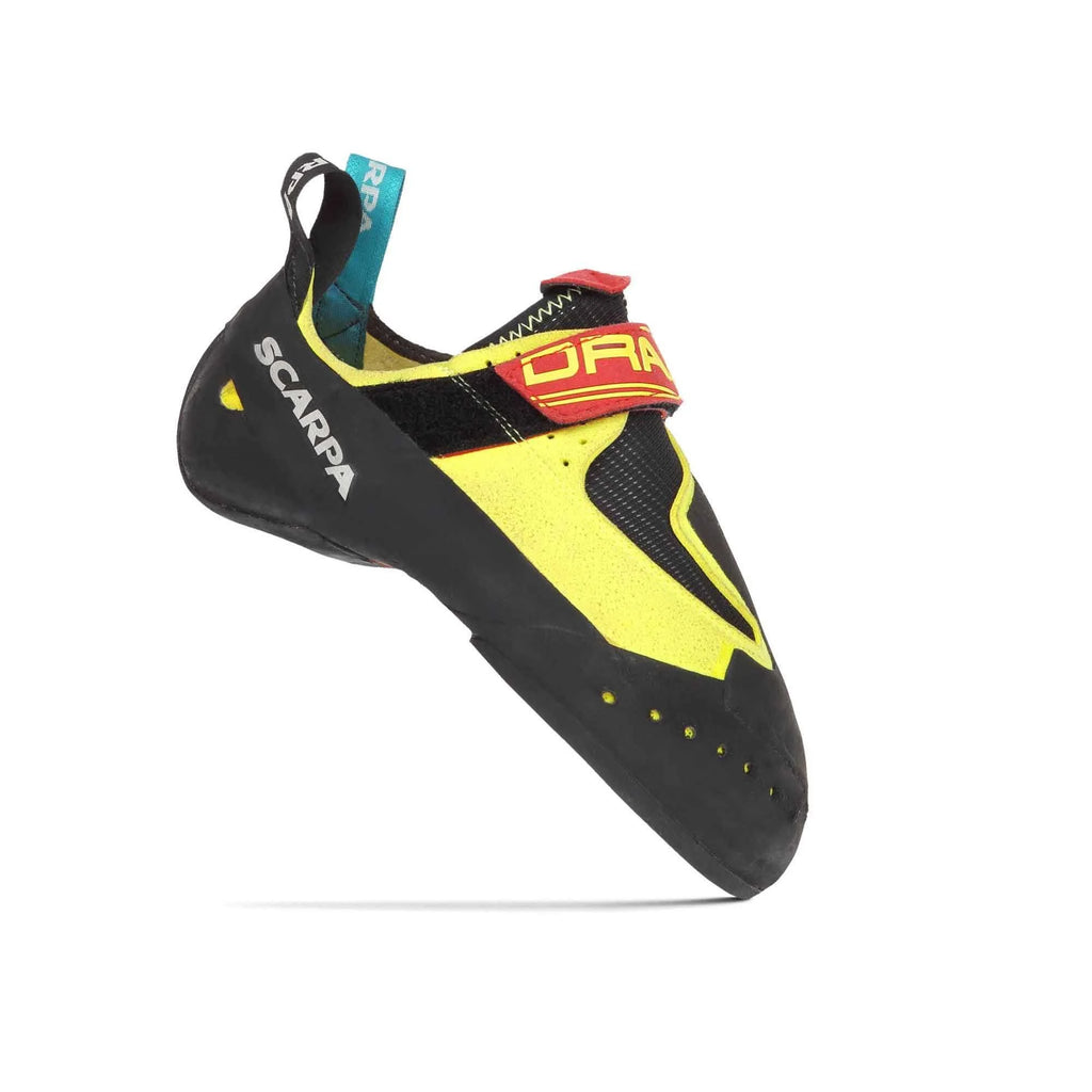 Yellow 42.5 Climbing Shoes H675