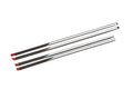 Chrome Smooth Door Moldings C273