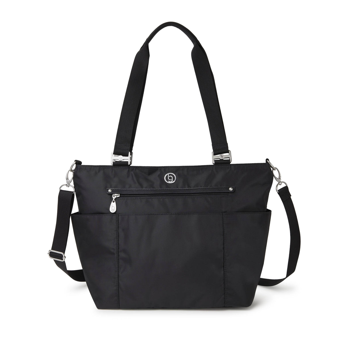 Black Tote Y73028