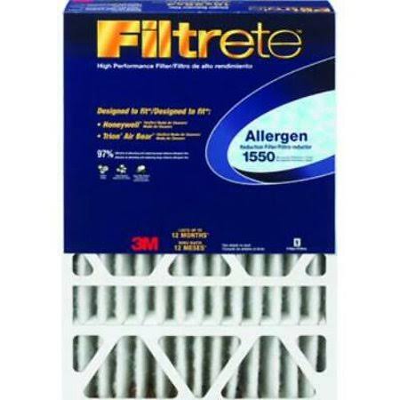 20 inch by 20 inch by 4 inch Allergen Filters (Case of 4) P5899