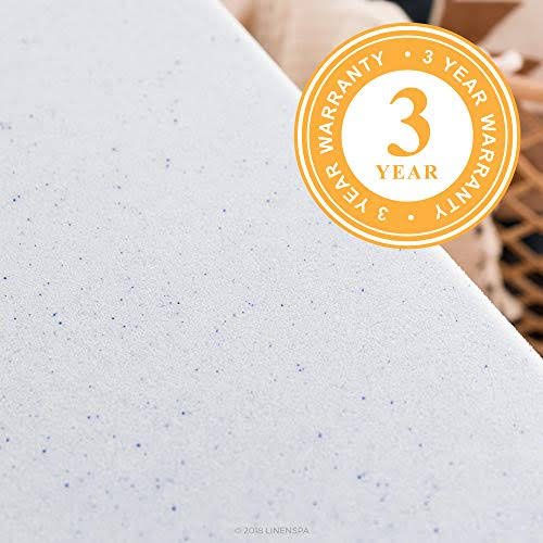 3 inch Gel Infused Memory Foam Mattress Topper U173