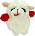 Mini Lamb Chop Crinkle Dog Toy T38283