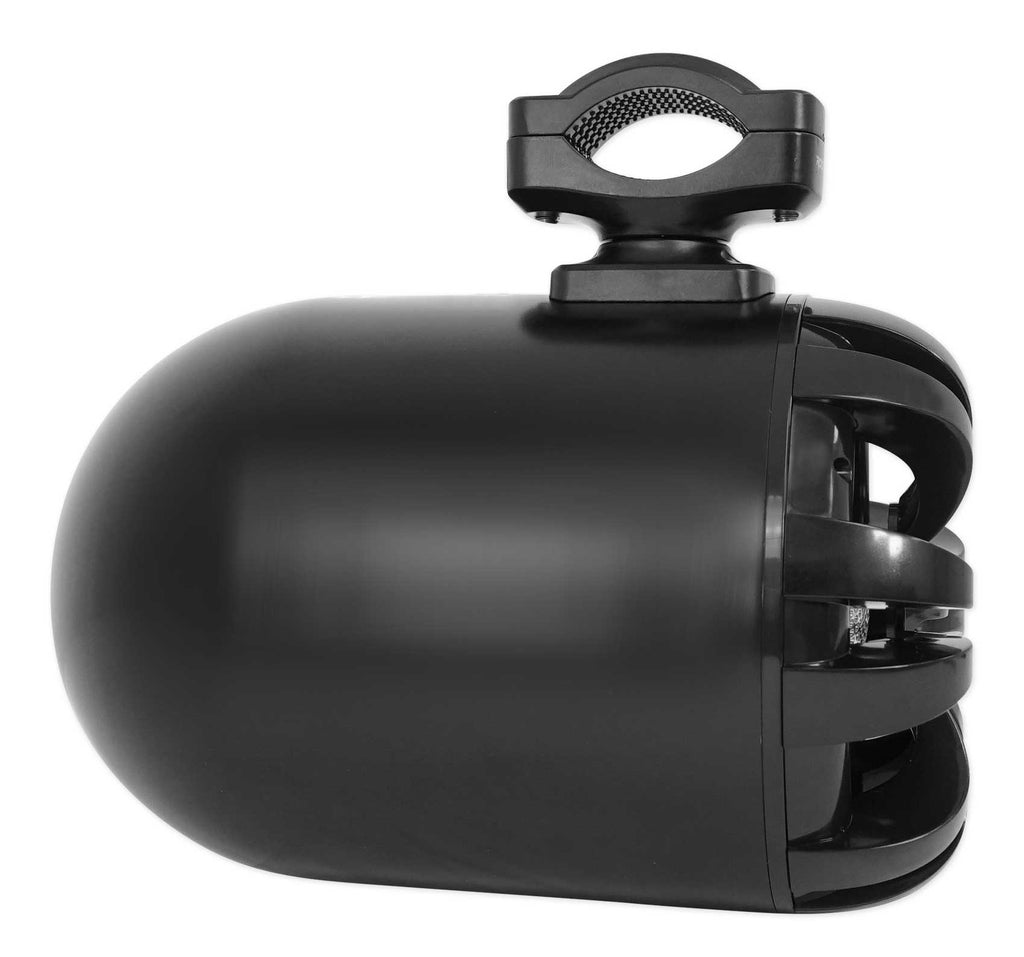 6.5" 600w Marine Wakeboard Swivel Speakers with Receiver D602