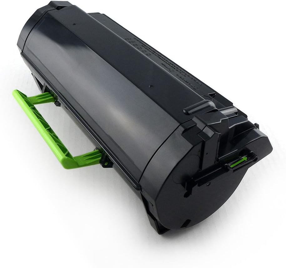 Black Toner Cartridge, 10000 Pages W464