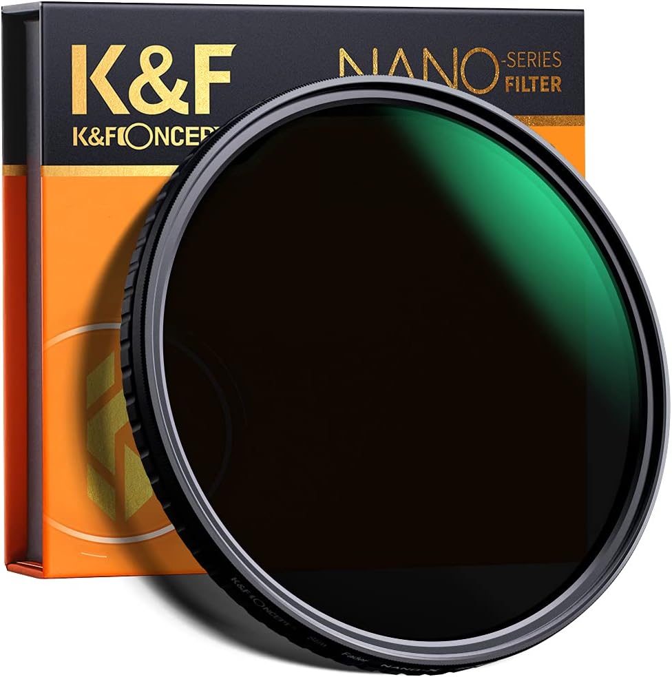 77mm Variable ND Filter ND2 to ND32 Y86286