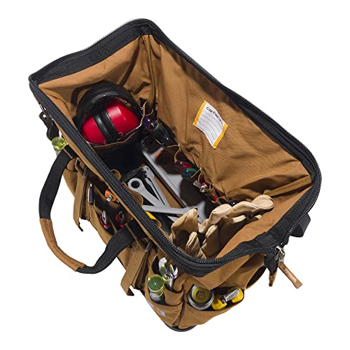 16-Inch Water-Resistant Tool Bag T60567