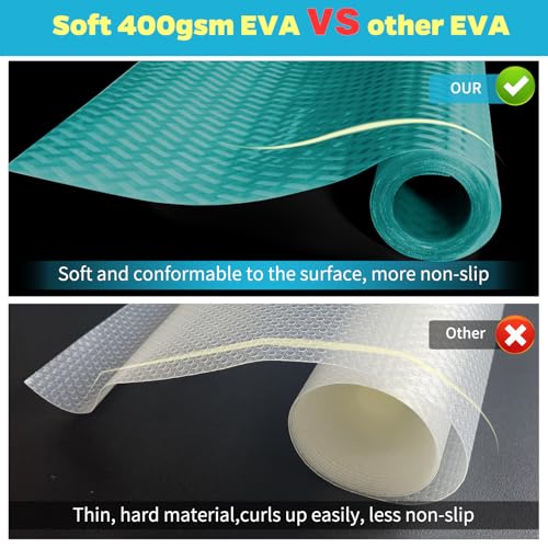 Refrigerator Liners Mats, 18"X157" E576556