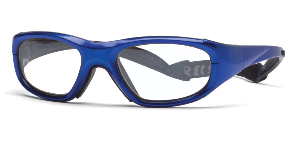 Shiny Black Size 48 Sport Sunglasses Z96619