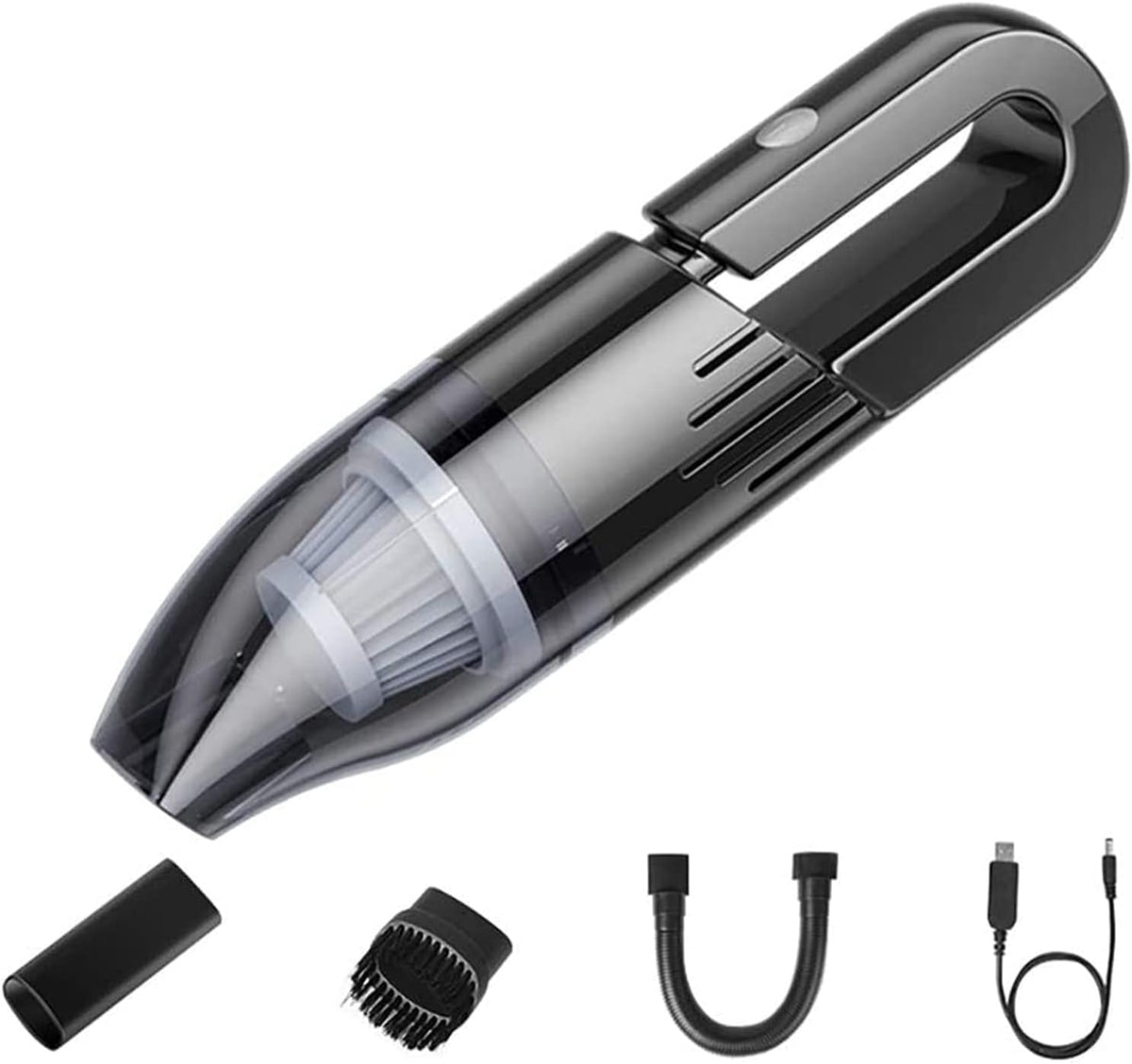 Cordless Handheld Car Vacuum Cleaner V488242