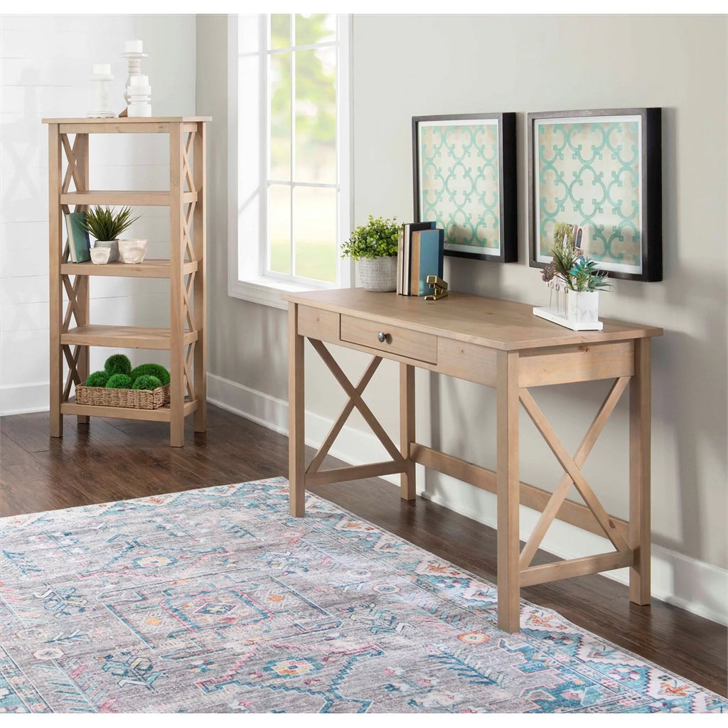 Pine Wood Laptop Desk Q952