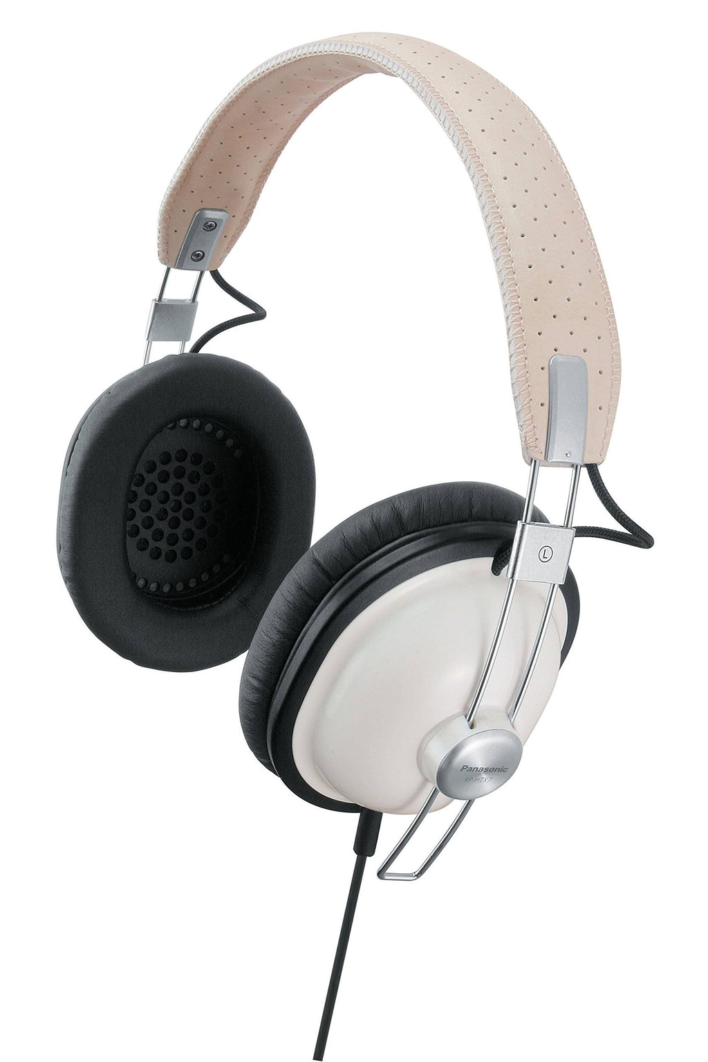 White Stereo Headphones N936265