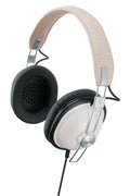 White Stereo Headphones N936265