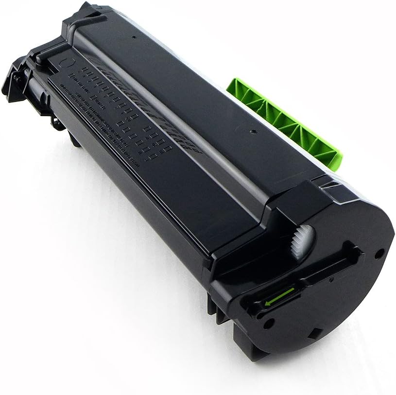 Black Toner Cartridge, 10000 Pages W464