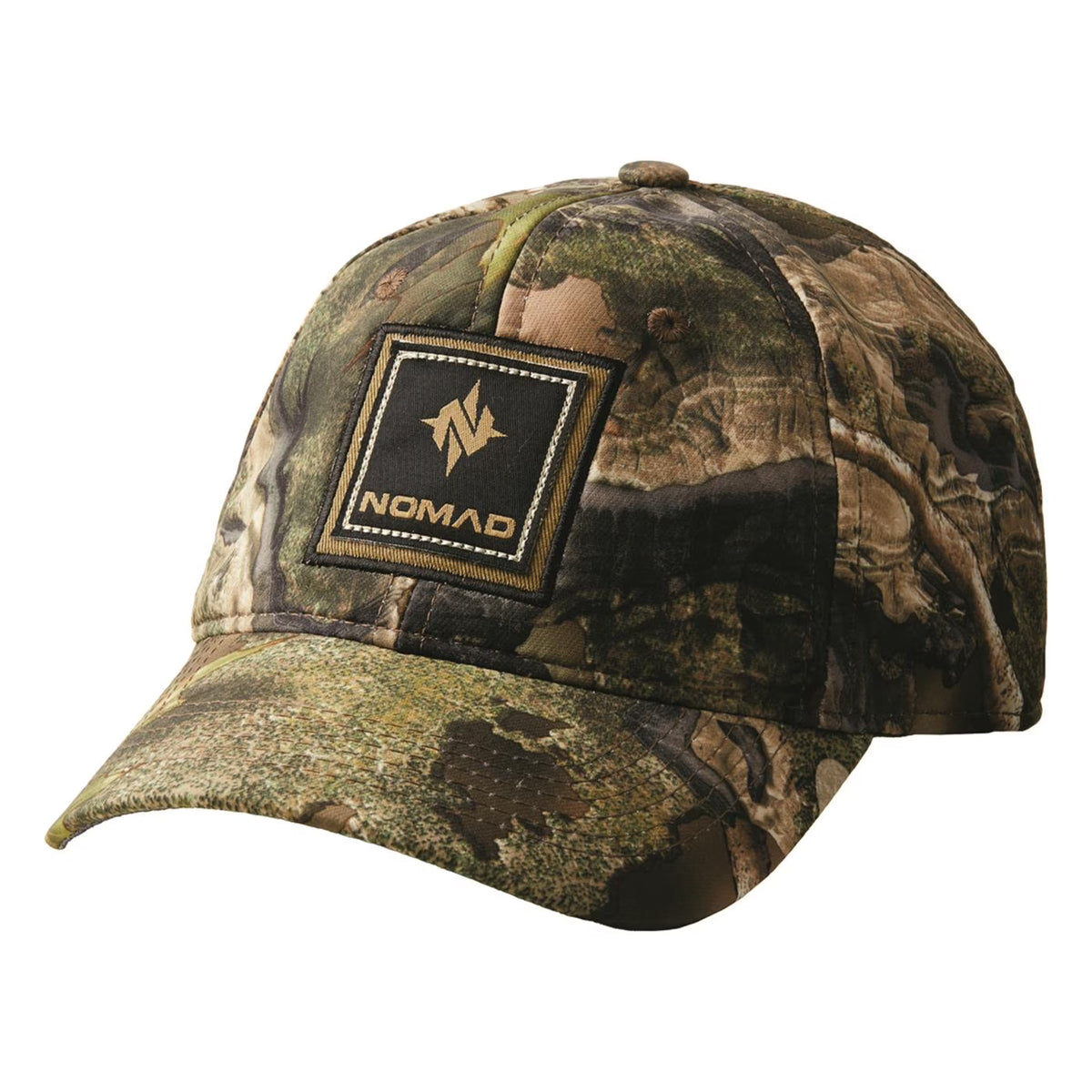 Camo Cap U338
