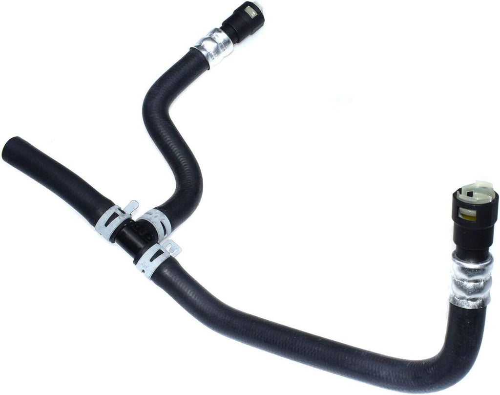 HVAC Heater Hose Assembly, Outlet Heater Hose Assembly, Pack of 2 H417717
