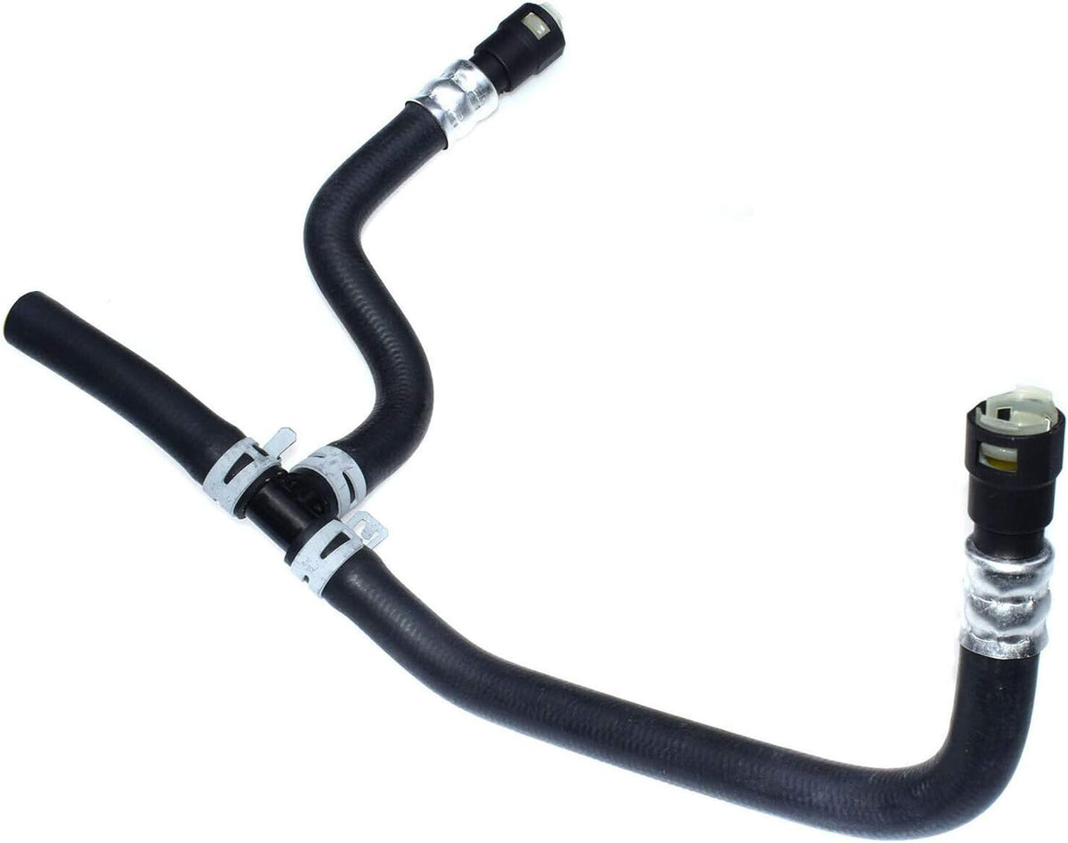 HVAC Heater Hose Assembly, Outlet Heater Hose Assembly, Pack of 2 H417717