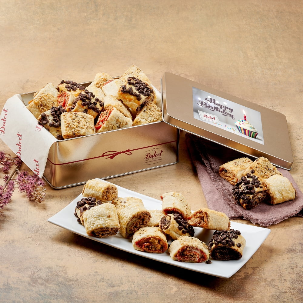Rugelah Assortment Tin I672