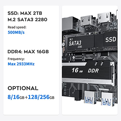 Mini PC Q1878