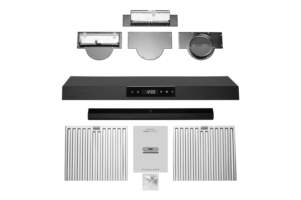 30 Under Cabinet Range Hood Stainless Steel 860 CFM P9935