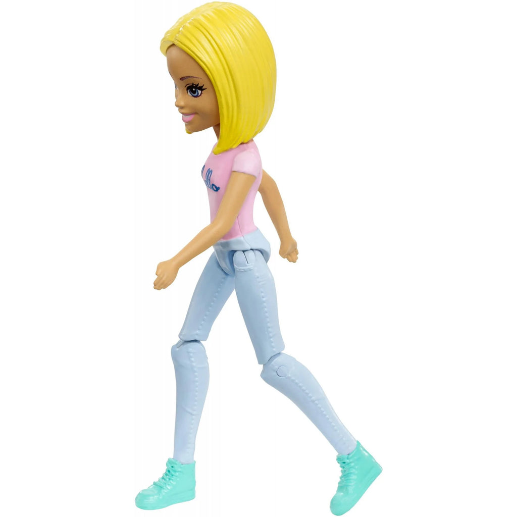 Pink Fashion Doll H60331