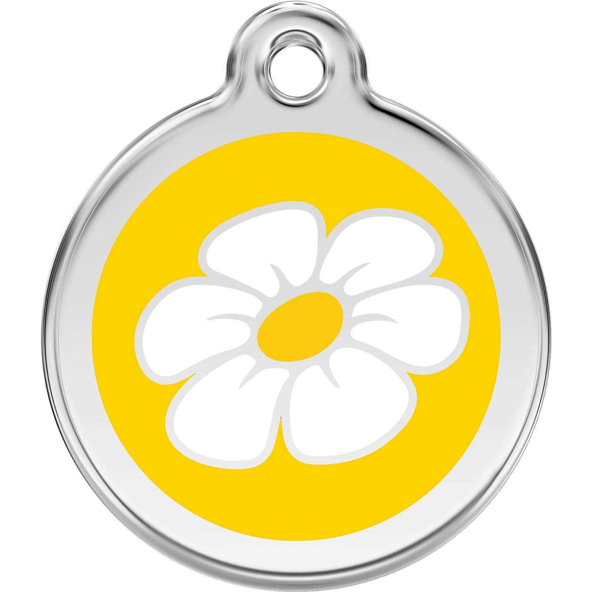 Enamel Pet ID Tag B490302