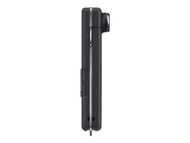 Black Pocket Video Cam HD Camcorder Z510
