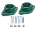 Iron 2" NPT Flange Set K781