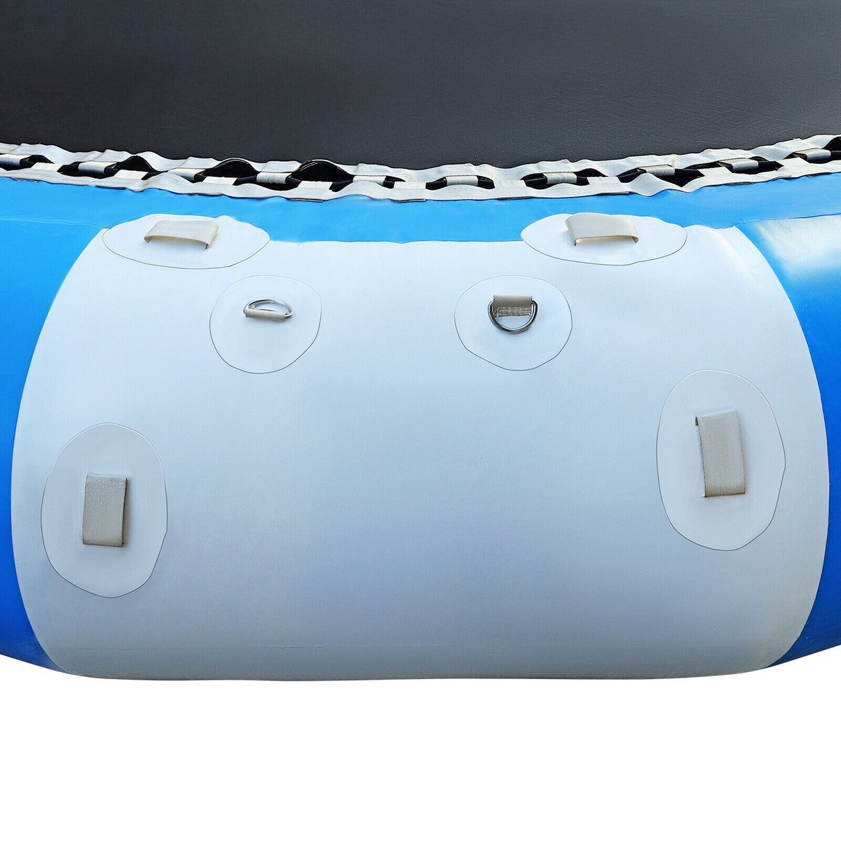 17-ft Inflatable Water Trampoline Floating Island J4932