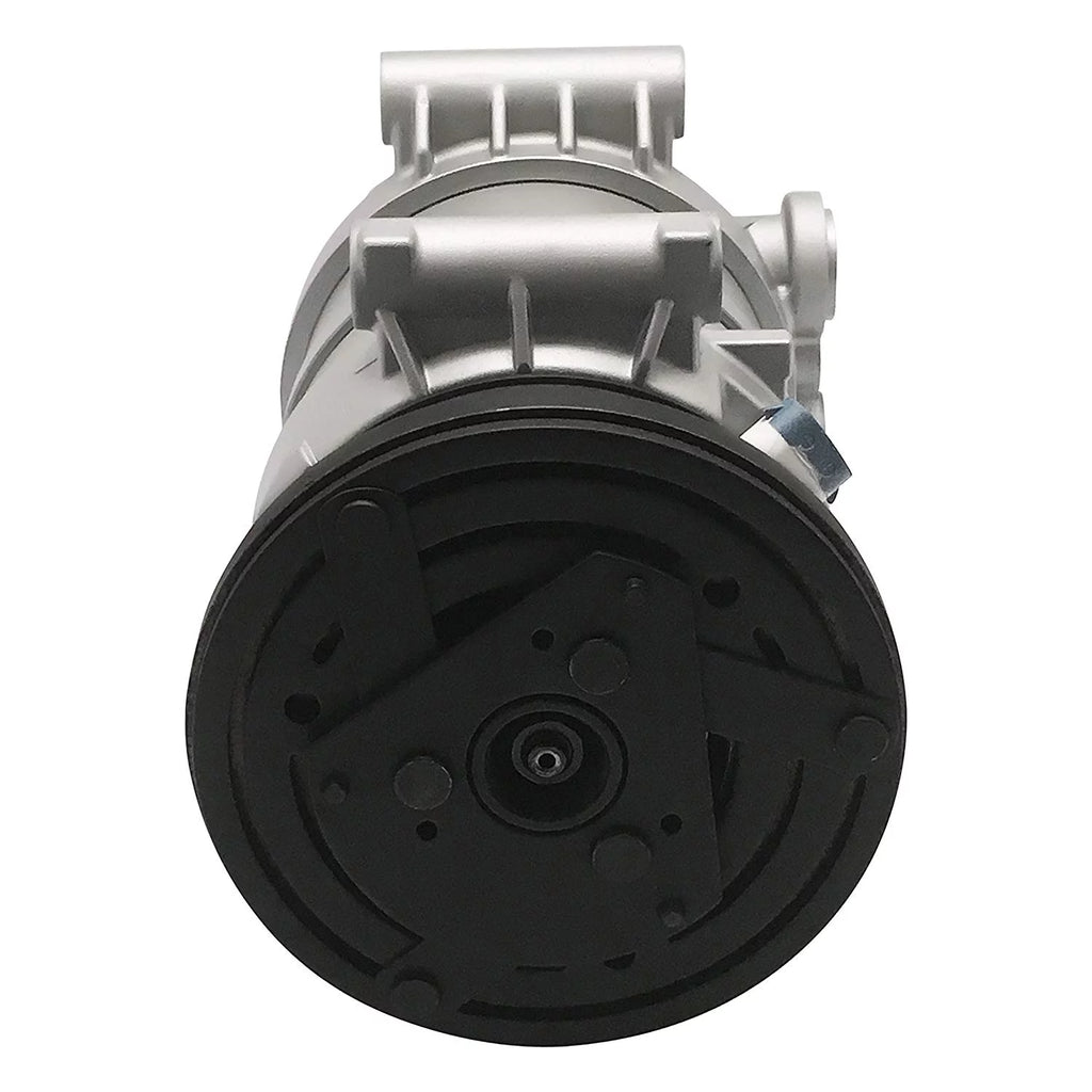 Reman AC Compressor and A/C Clutch W1609