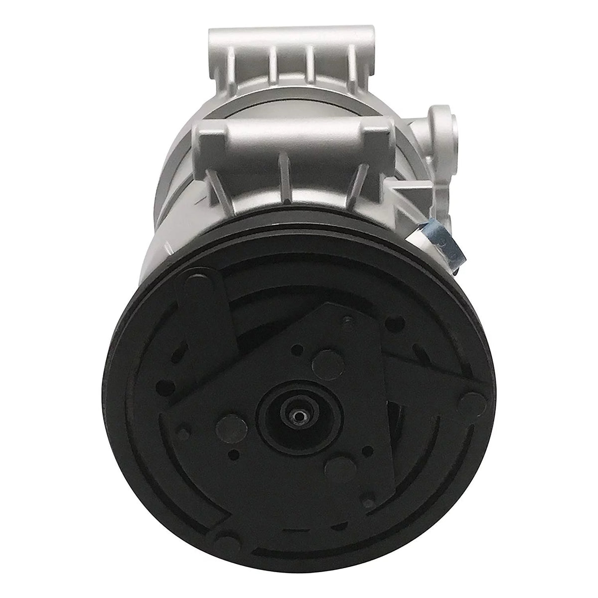 Reman AC Compressor and A/C Clutch W1609