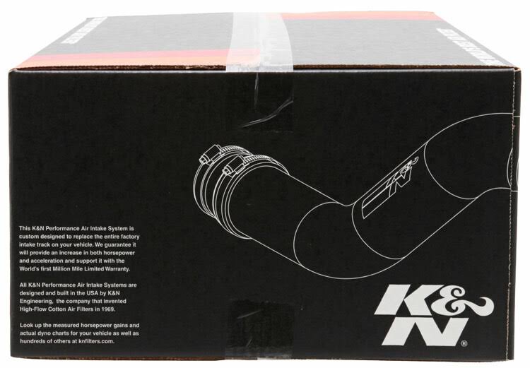 Mini Cooper Performance Air Intake System T2144