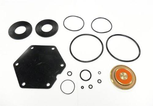 Complete Rubber Parts Kit C80596