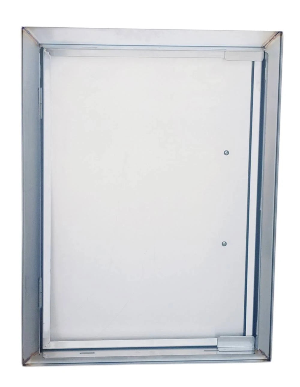 Beveled Frame Vertical Door C341502