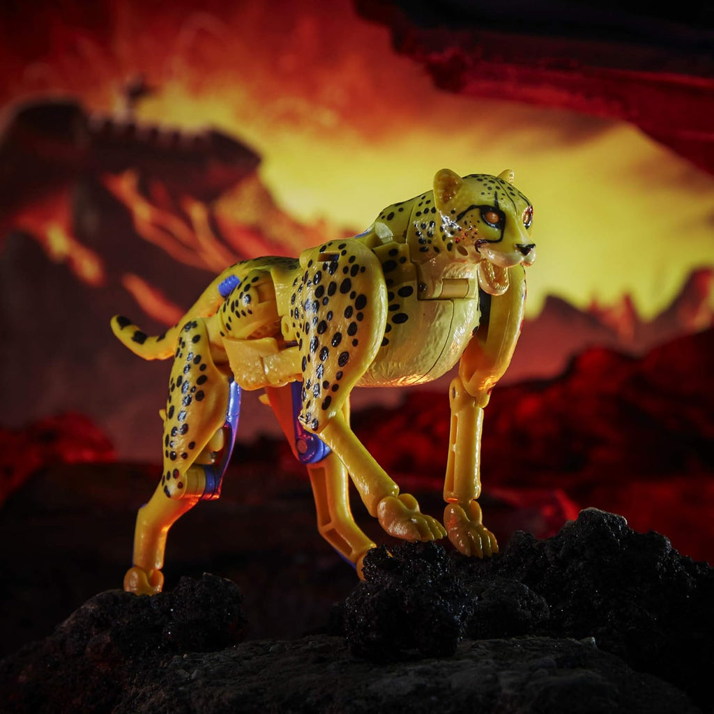 5.5-inch Action Figure I9734