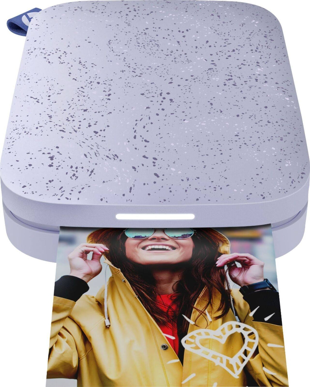 Lilac Instant Photo Printer E283298