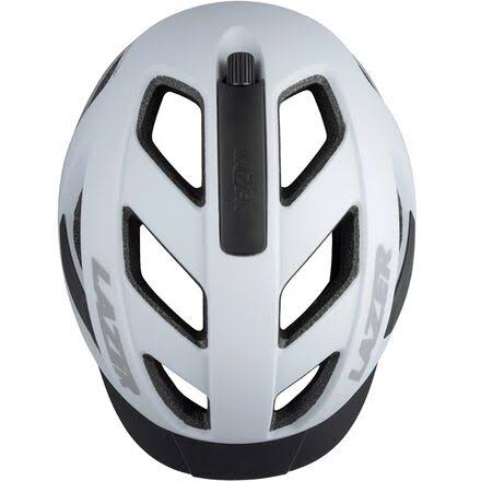 Matte White Helmet G186