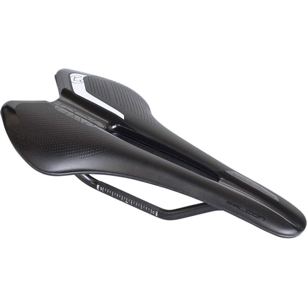 Black Carbon Saddle G6159