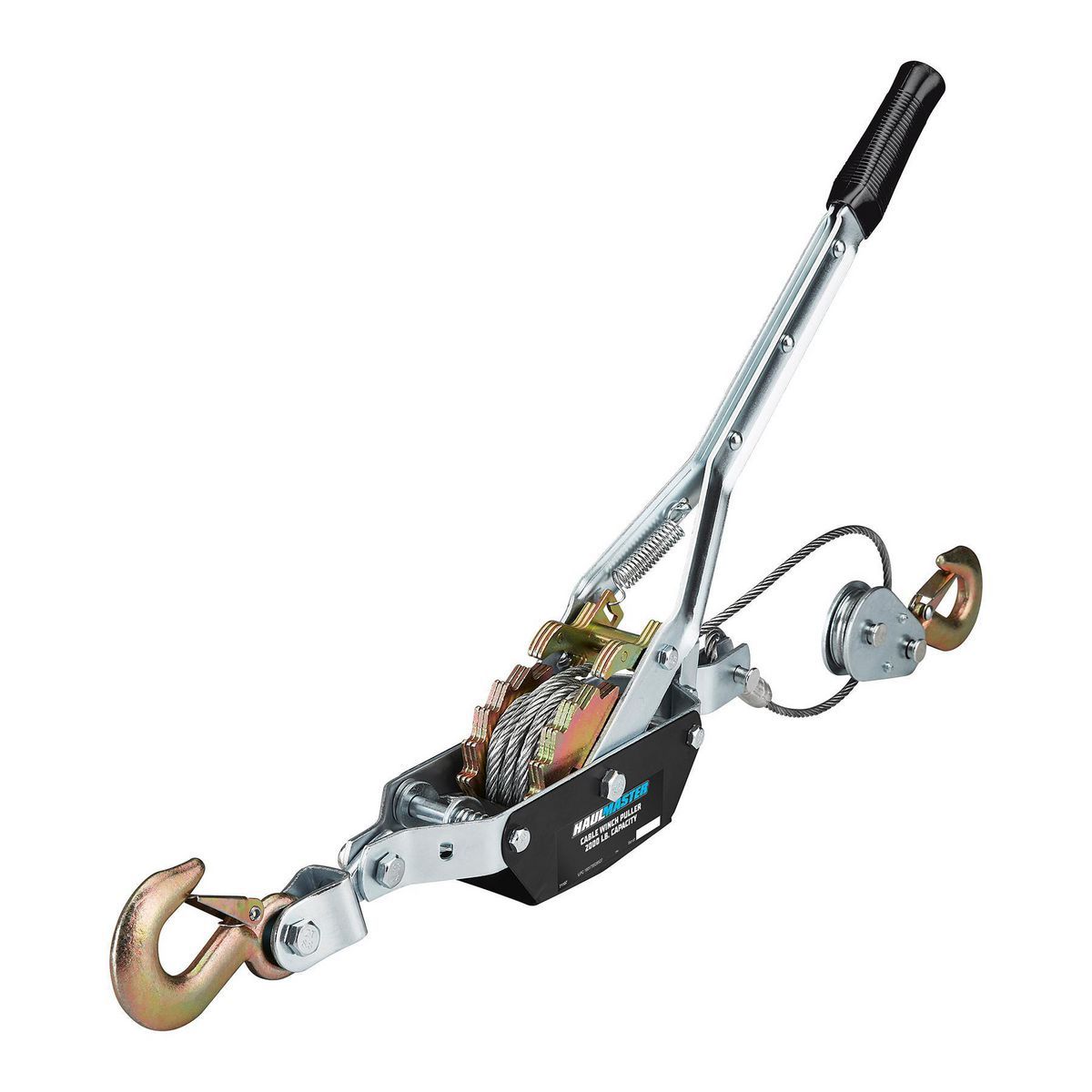 2000 lb. Capacity 10 ft. Cable Winch Puller B94040