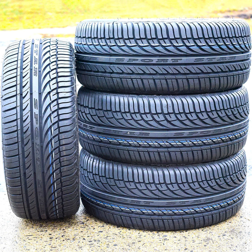 245/50R20 102V Performance Tire C906317
