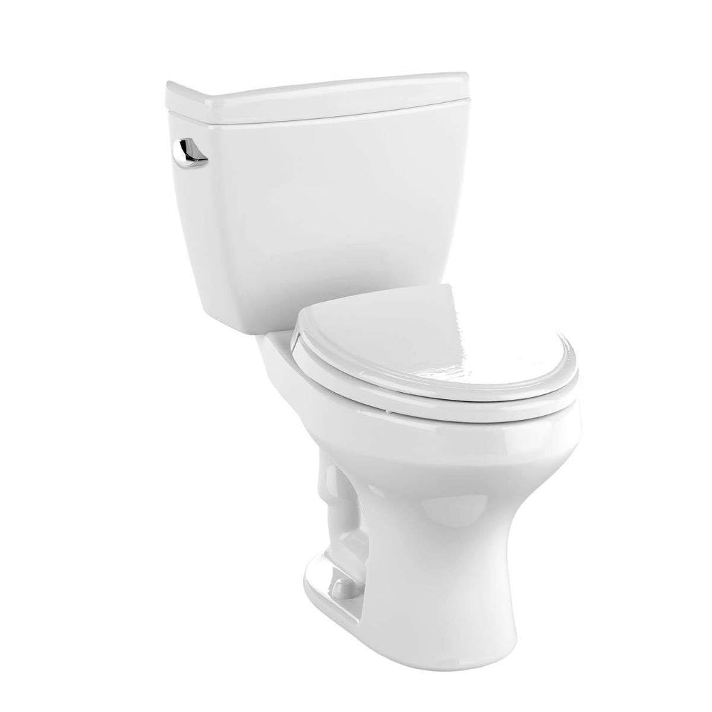 Sedona Beige Elongated Two Piece Toilet S6594