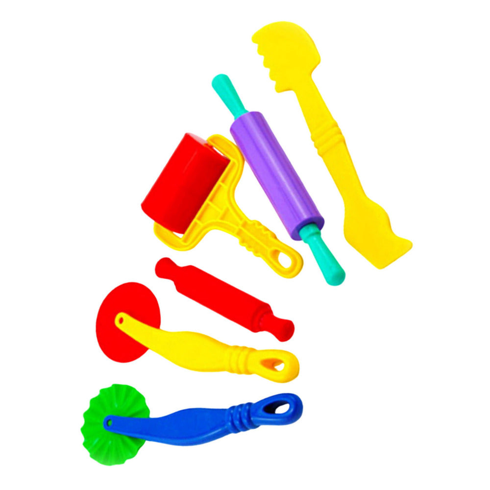 3D Play Dough Tools Playdough Set F844