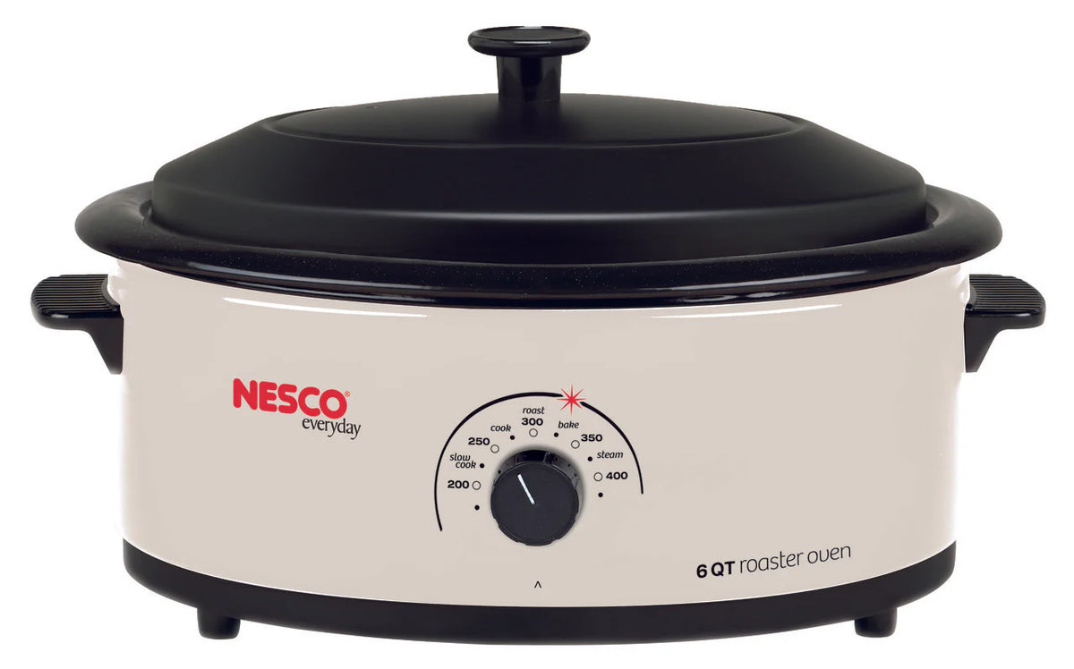 6.0-quart Porcelain Cookwell Roaster Oven C903775