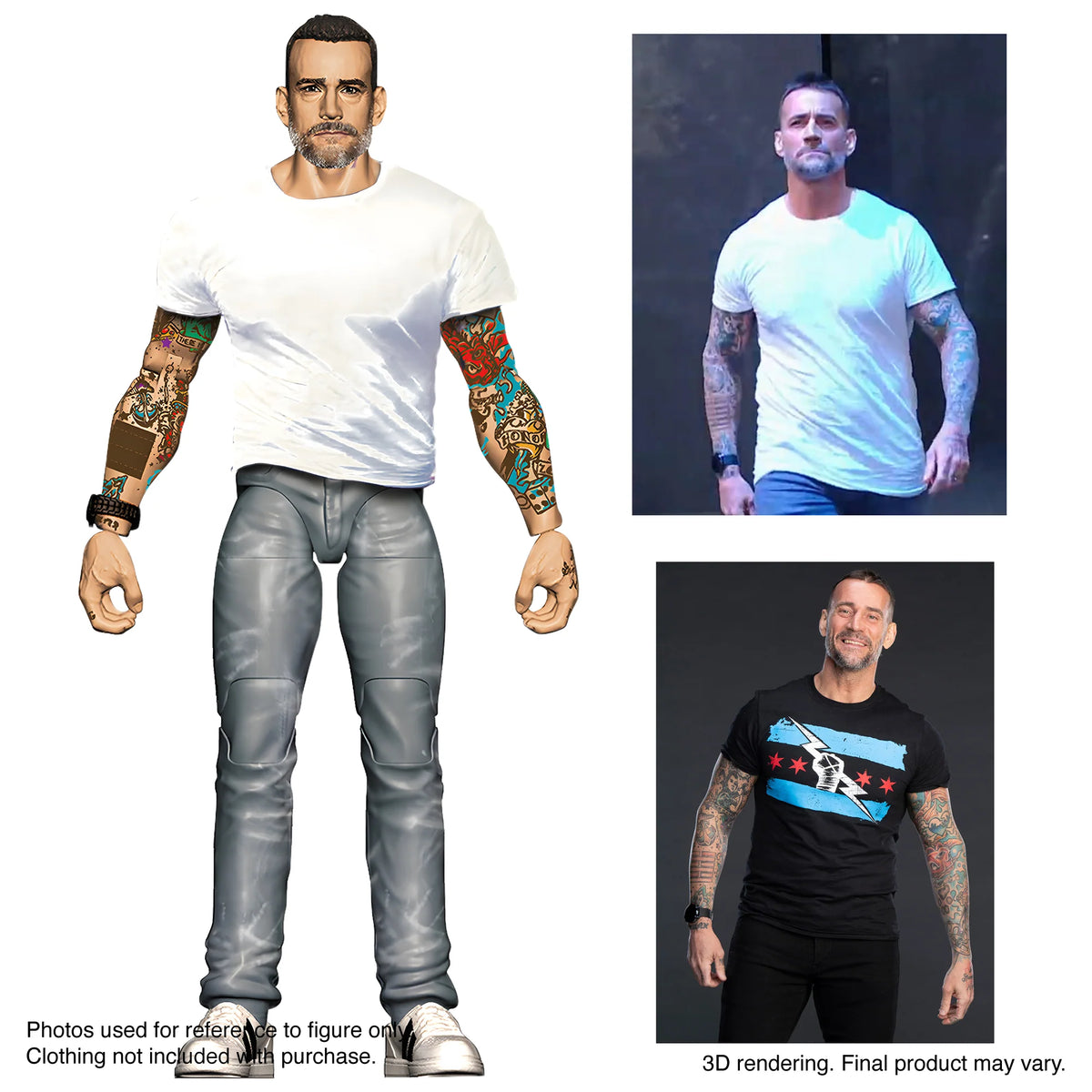 Action Figure N812