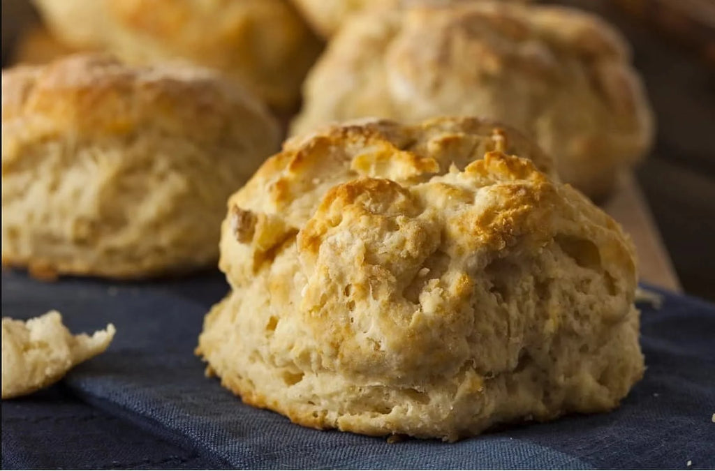 Freeze Dried Baked Biscuits #10 Can S48127