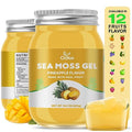 Sea Moss Gel 18.5 Ounce Pineapple W808817