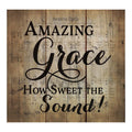 Wood Pallet Wall Art Sign Plaque 10 x 11 R3786